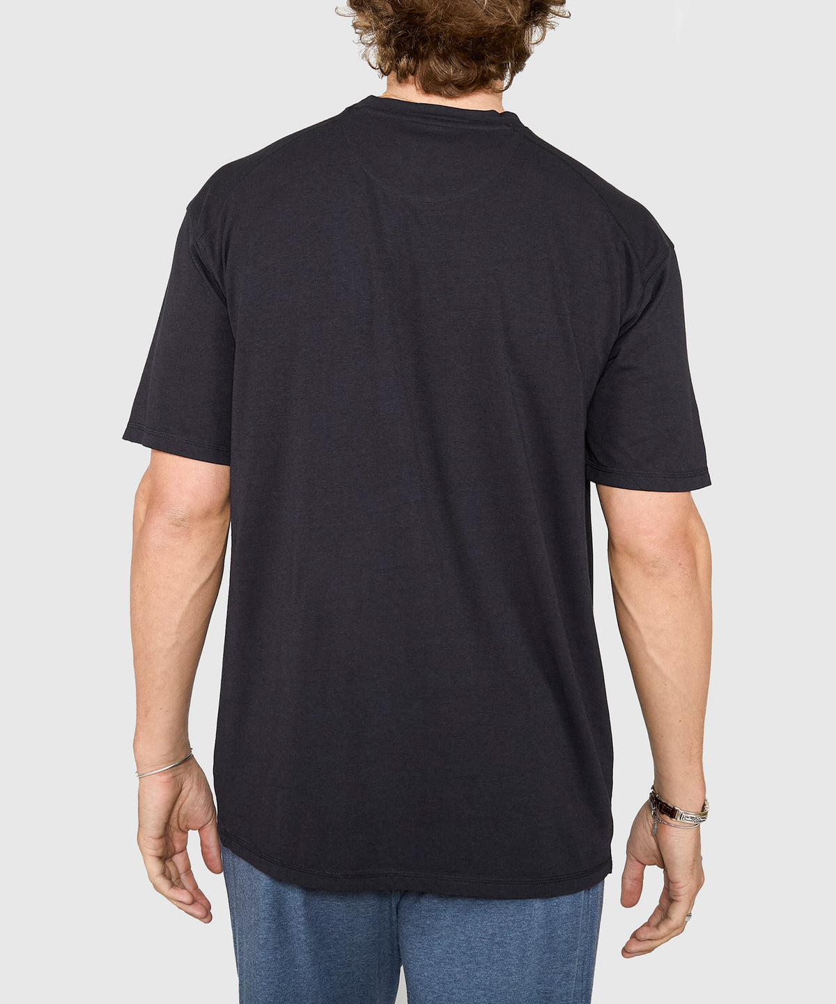 Westport Sport Bamboo Blend Performance Short Sleeve T-Shirt, Men's Big & Tall