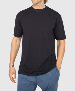 Westport Sport Bamboo Blend Performance Short Sleeve T-Shirt