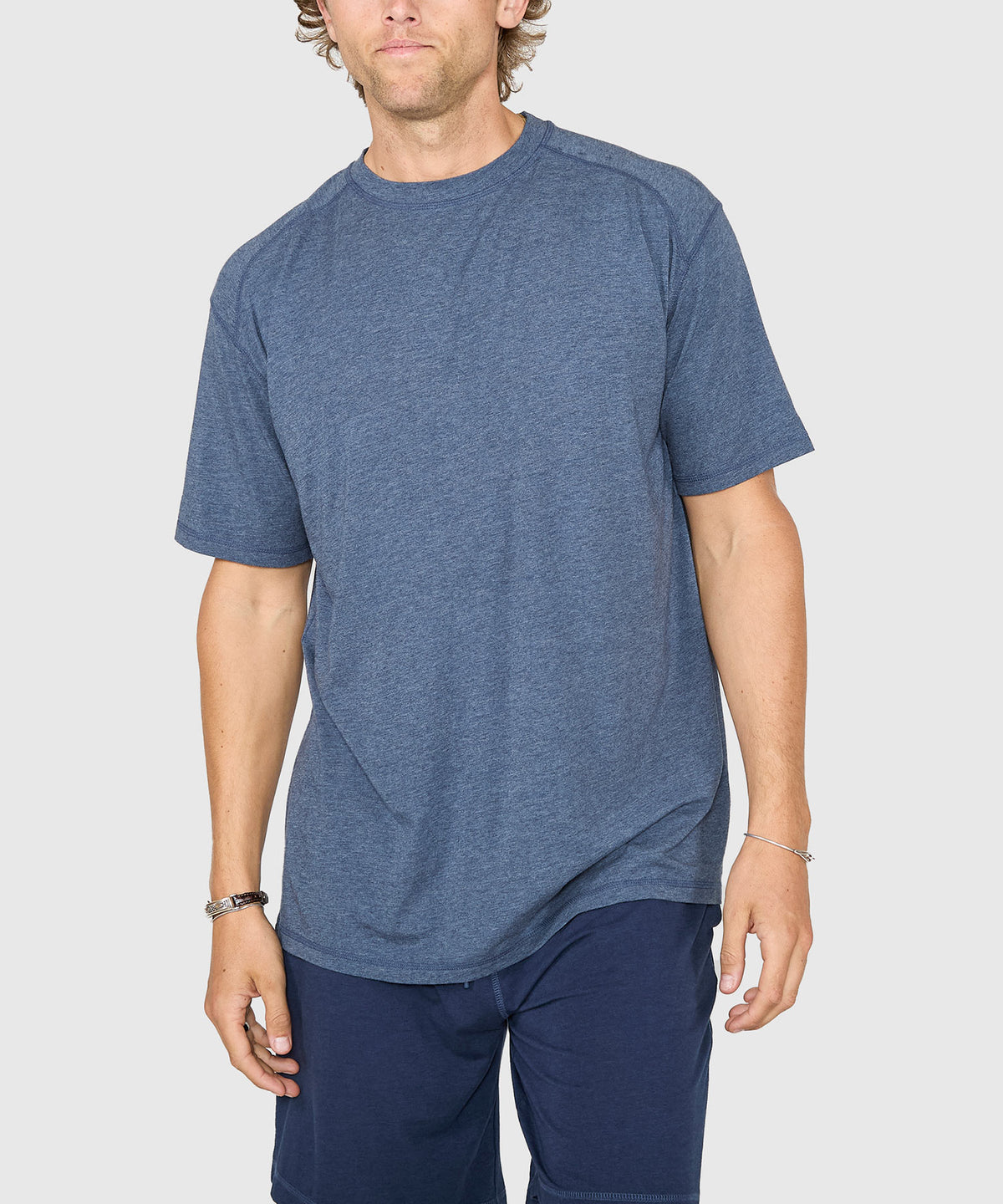 Westport Sport Bamboo Blend Performance Short Sleeve T-Shirt, Men's Big & Tall