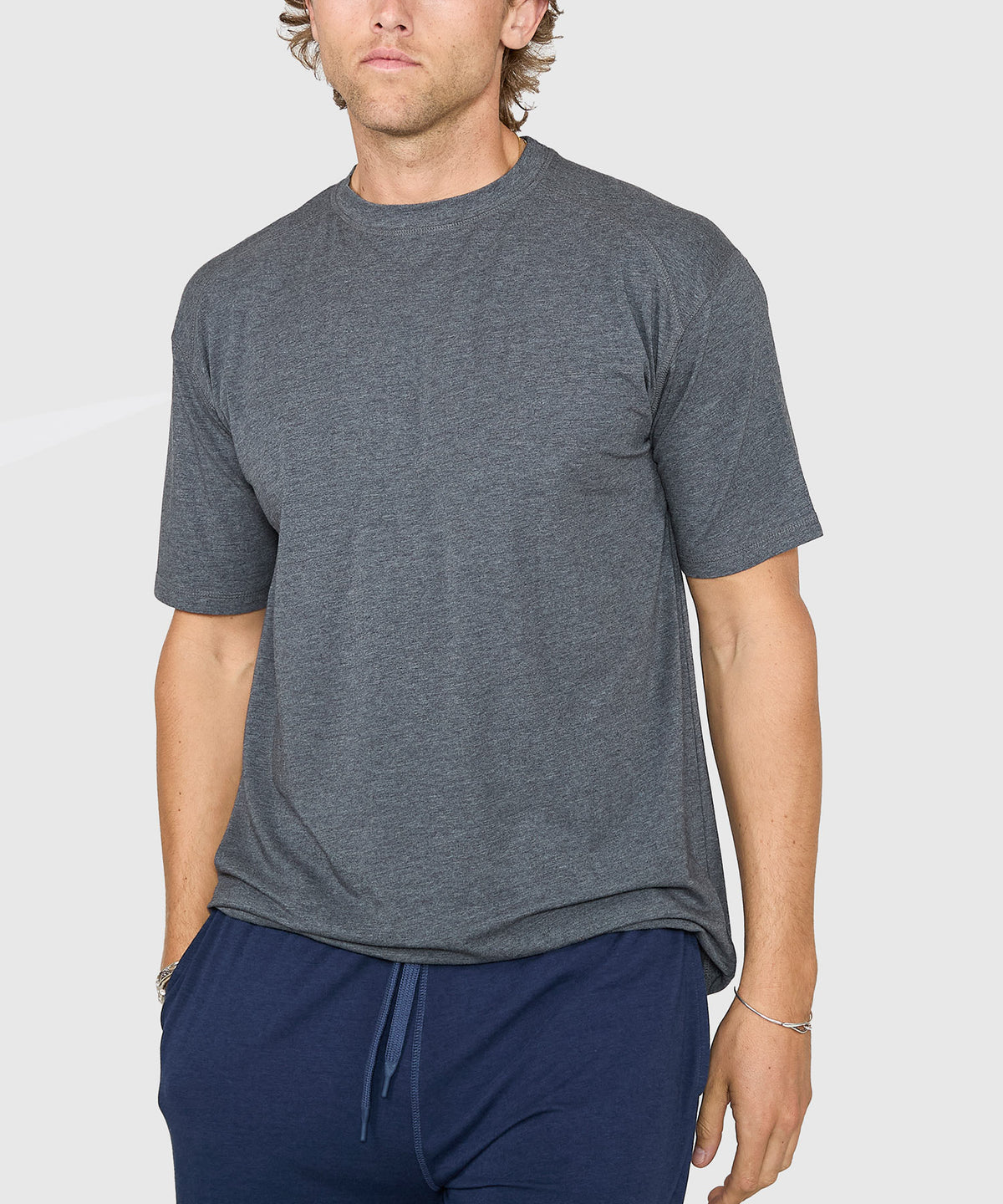 Westport Sport Bamboo Blend Performance Short Sleeve T-Shirt, Men's Big & Tall