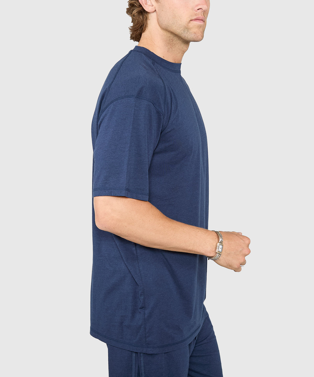 Westport Sport Bamboo Blend Performance Short Sleeve T-Shirt, Men's Big & Tall