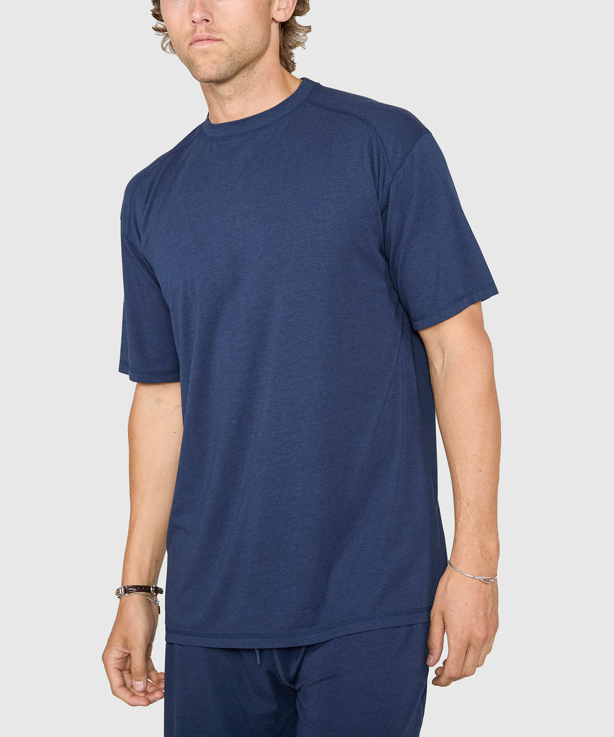 Westport Sport Bamboo Blend Performance Short Sleeve T-Shirt, Men's Big & Tall