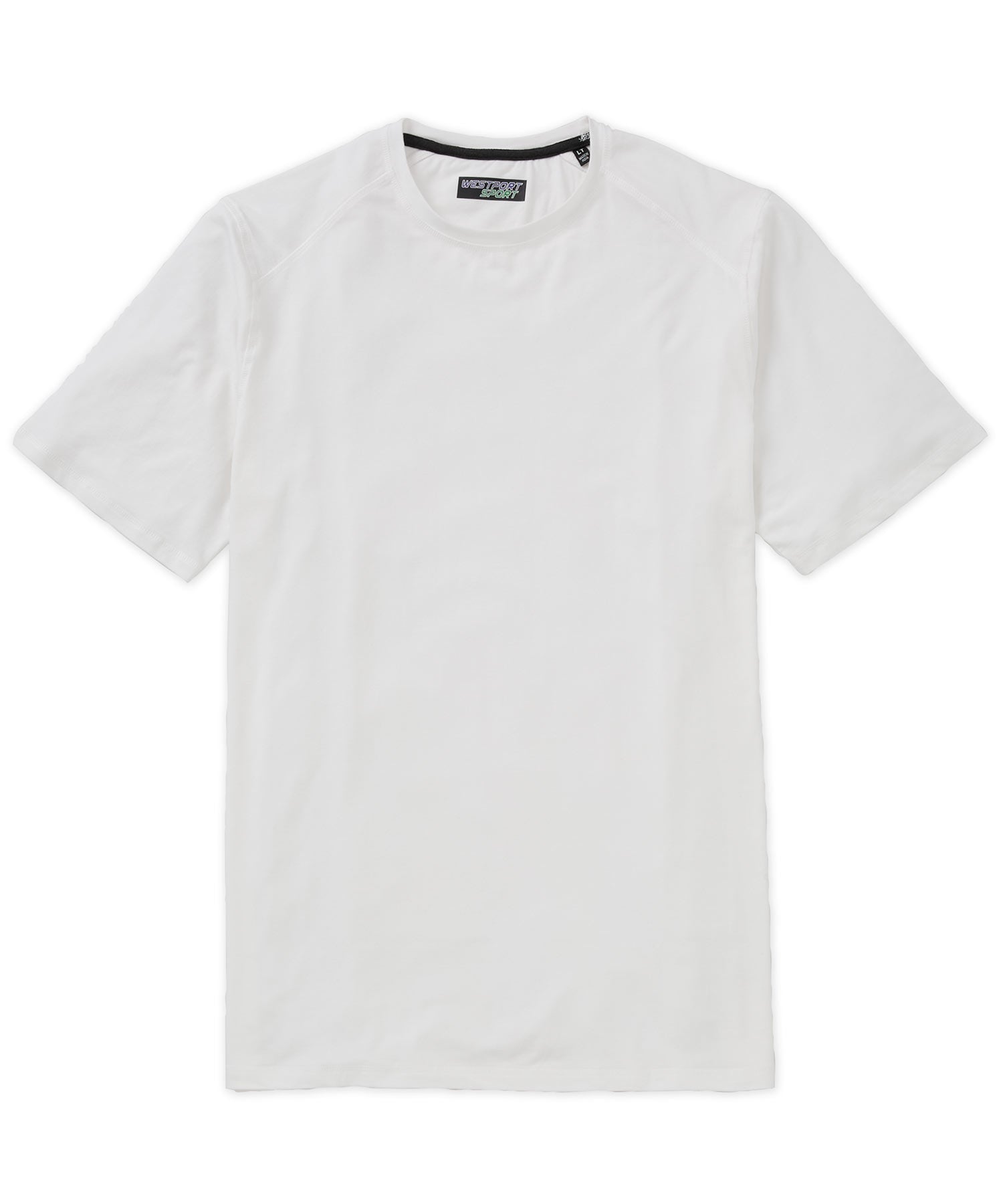 Westport Sport Bamboo Blend Performance Short Sleeve T-Shirt