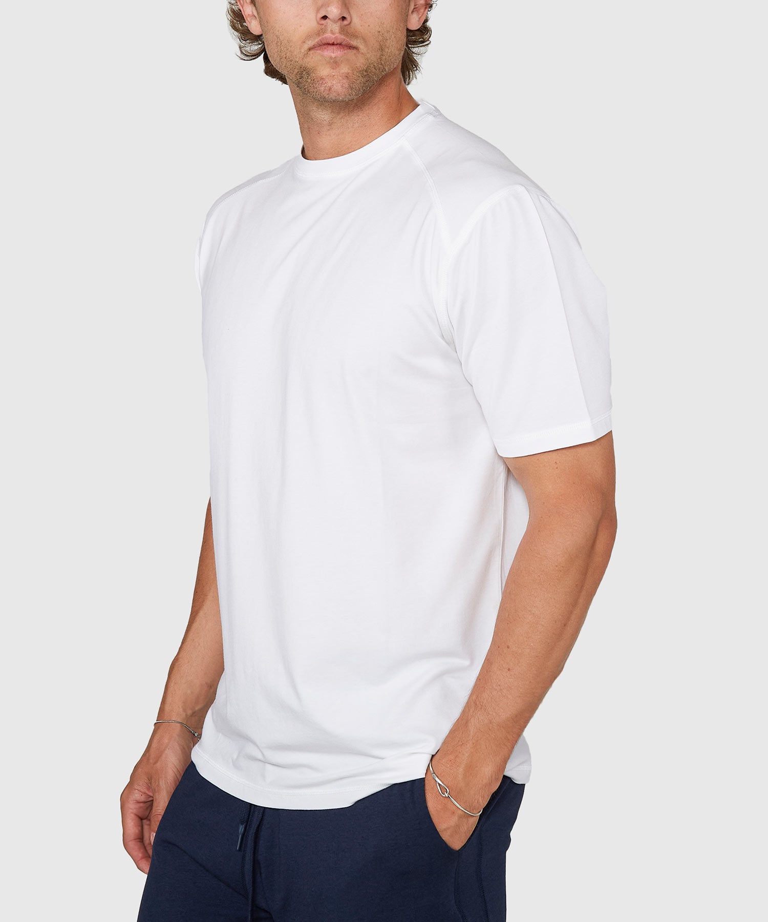 Westport Sport Bamboo Blend Performance Short Sleeve T-Shirt