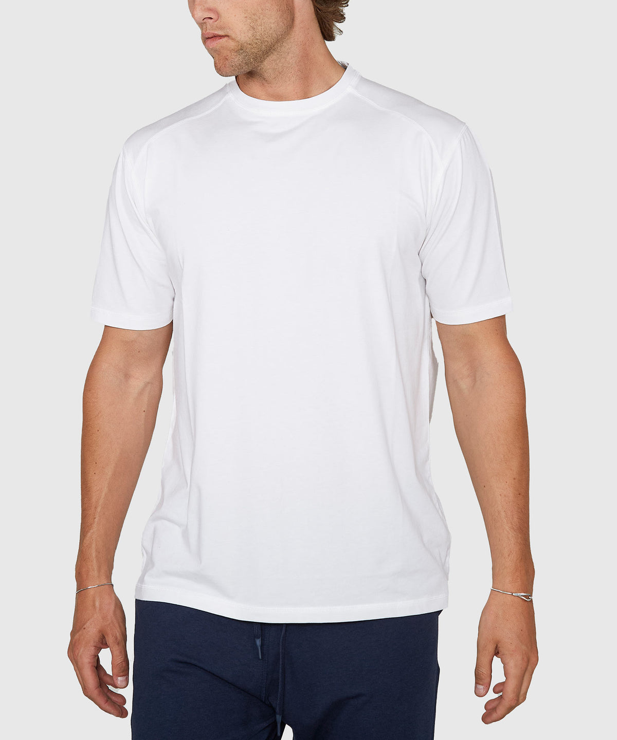 Westport Sport Bamboo Blend Performance Short Sleeve T-Shirt, Men's Big & Tall