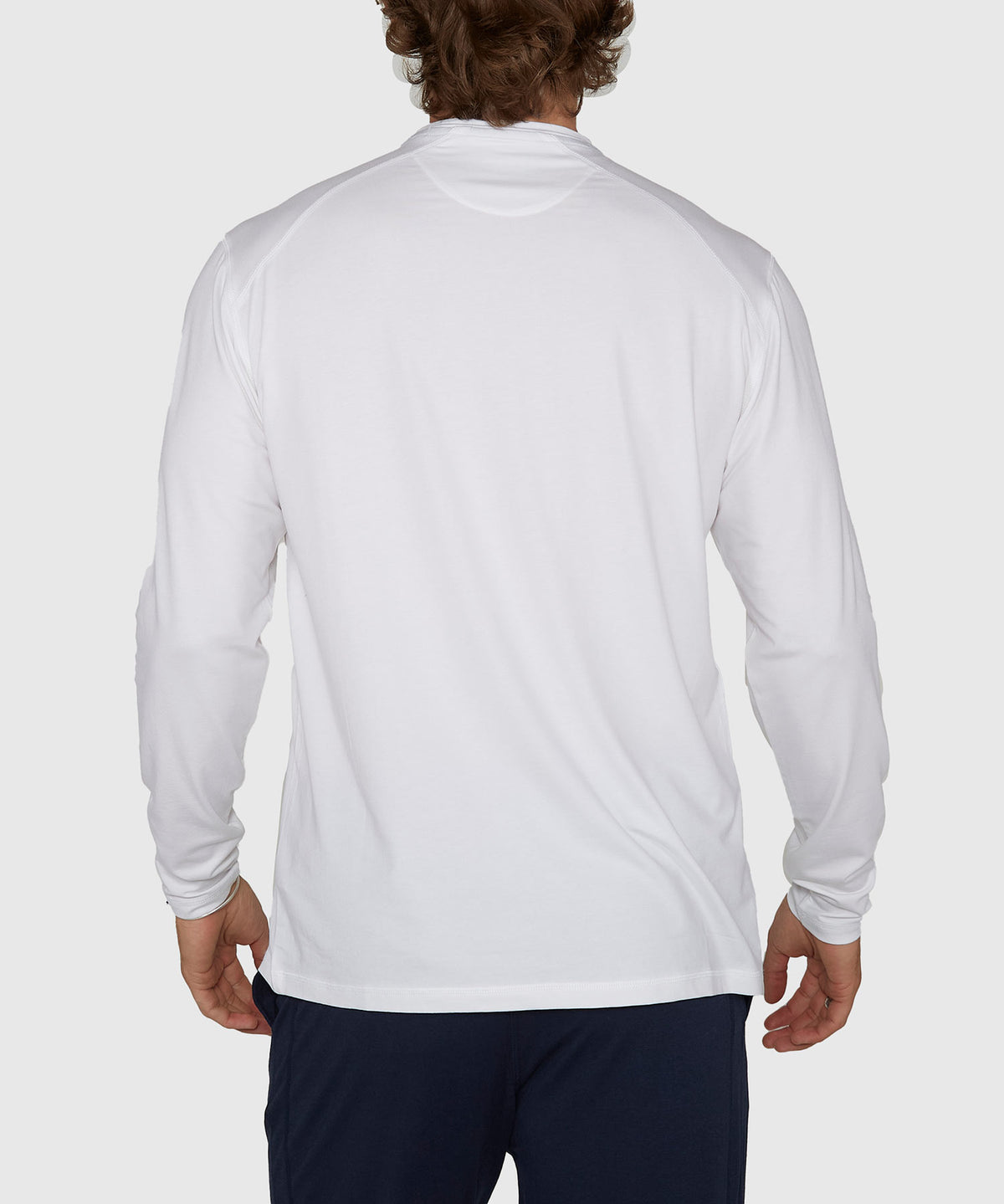 Westport Sport Bamboo Blend Performance Long Sleeve T-Shirt, Men's Big & Tall
