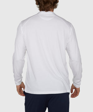 Westport Sport Bamboo Blend Performance Long Sleeve T-Shirt