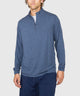 Westport Sport Bamboo Blend Performance Quarter-Zip Pullover