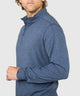 Westport Sport Bamboo Blend Performance Quarter-Zip Pullover