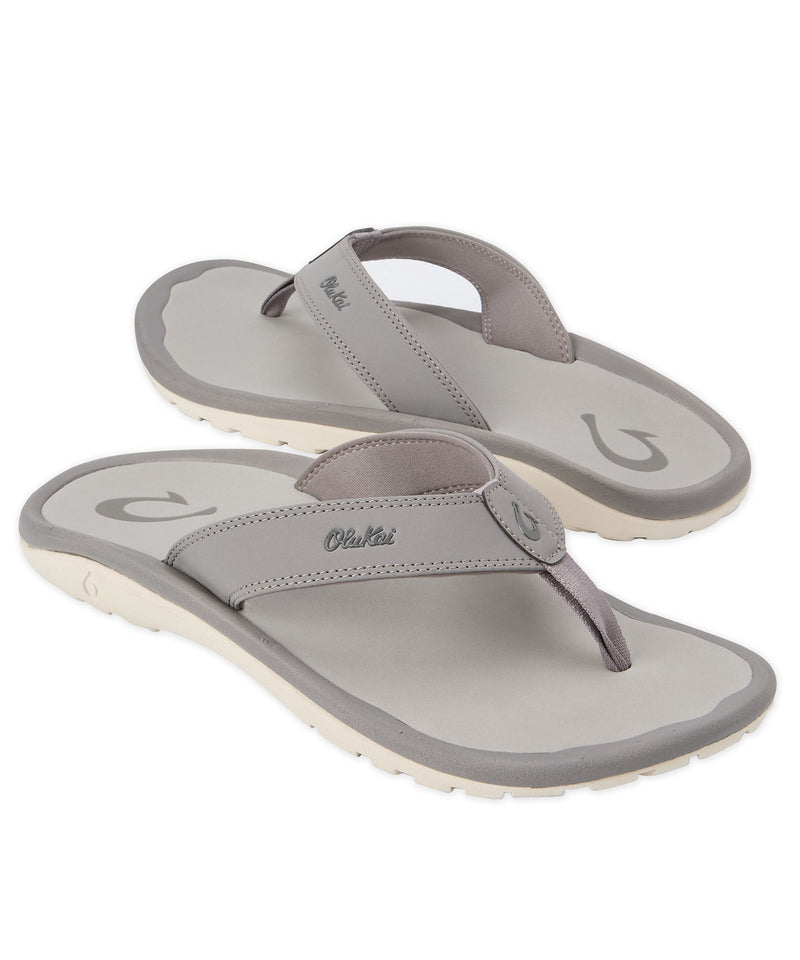 OluKai Ohana Flip-Flop Sandal Large Size | Westport Big & Tall display picture 2