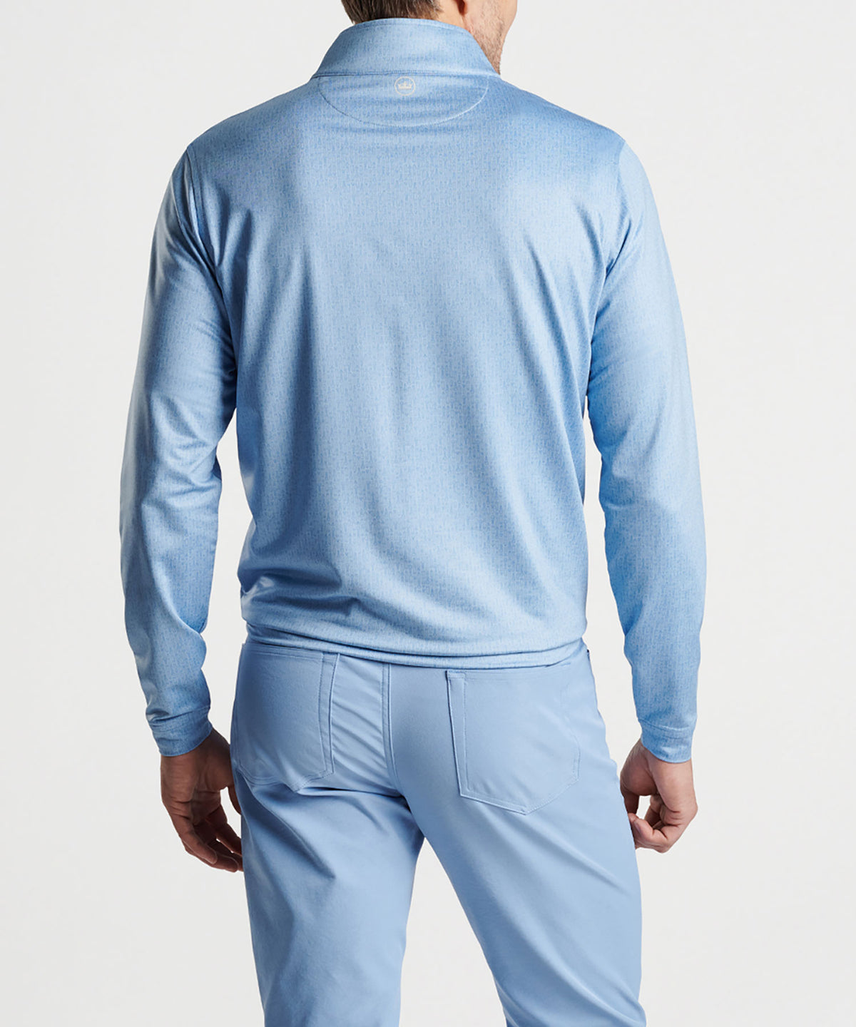 Peter Millar Drink &#39;n&#39; Duff Quarter-Zip Pullover
