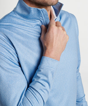 Peter Millar Drink 'n' Duff Quarter-Zip Pullover