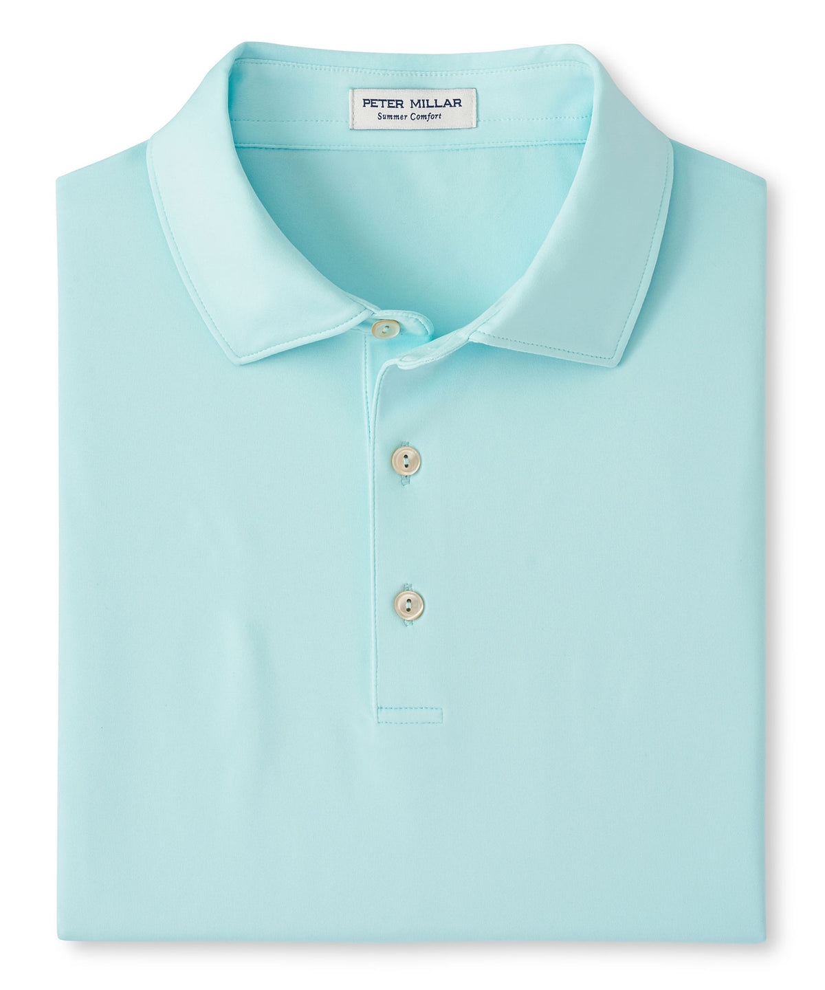Peter Millar Long Sleeve Performance Polo Shirt
