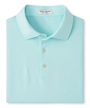 Peter Millar Long Sleeve Performance Polo Shirt