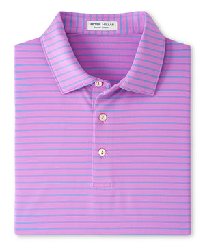 Peter Millar Drum Stripe Polo Shirt