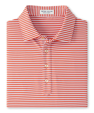 Peter Millar Short Sleeve Joyner Print Polo