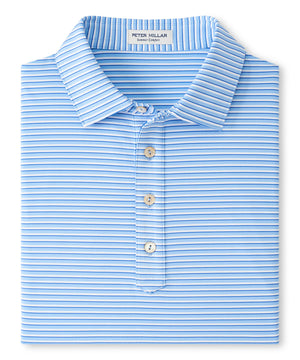 Peter Millar Short Sleeve Joyner Print Polo