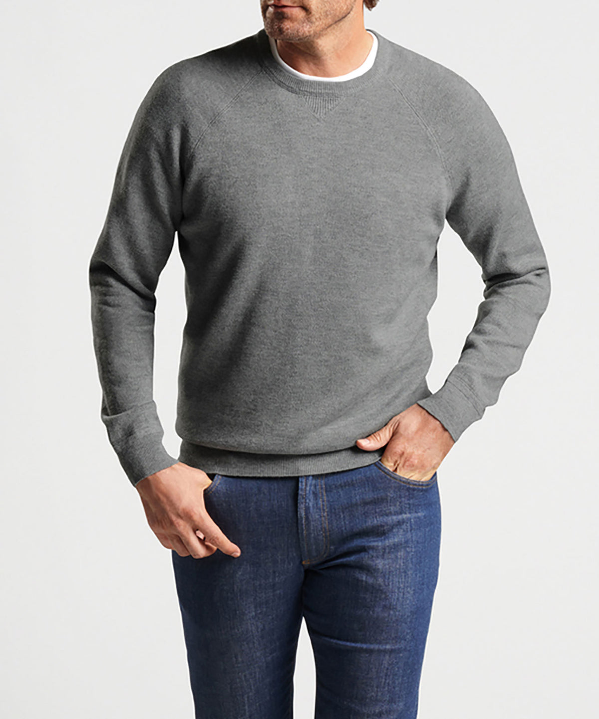 Peter Millar Hartford Crew Sweater