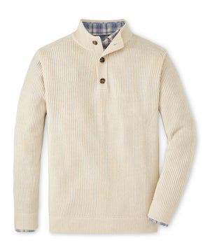 Polo ralph lauren men's 3 button mock neck sweater shop