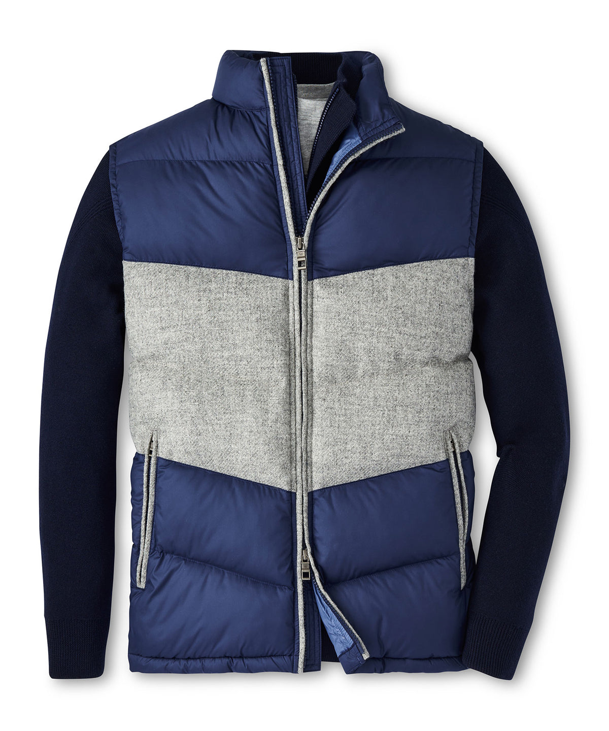 Peter Millar Alpine Vest, Men's Big & Tall