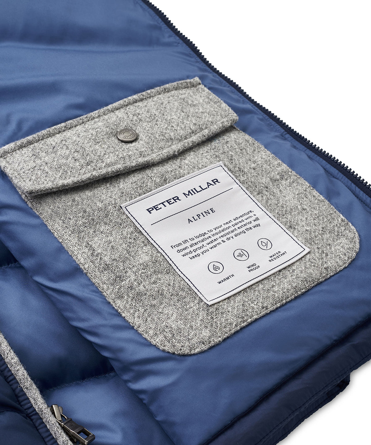 Alpine vest on sale
