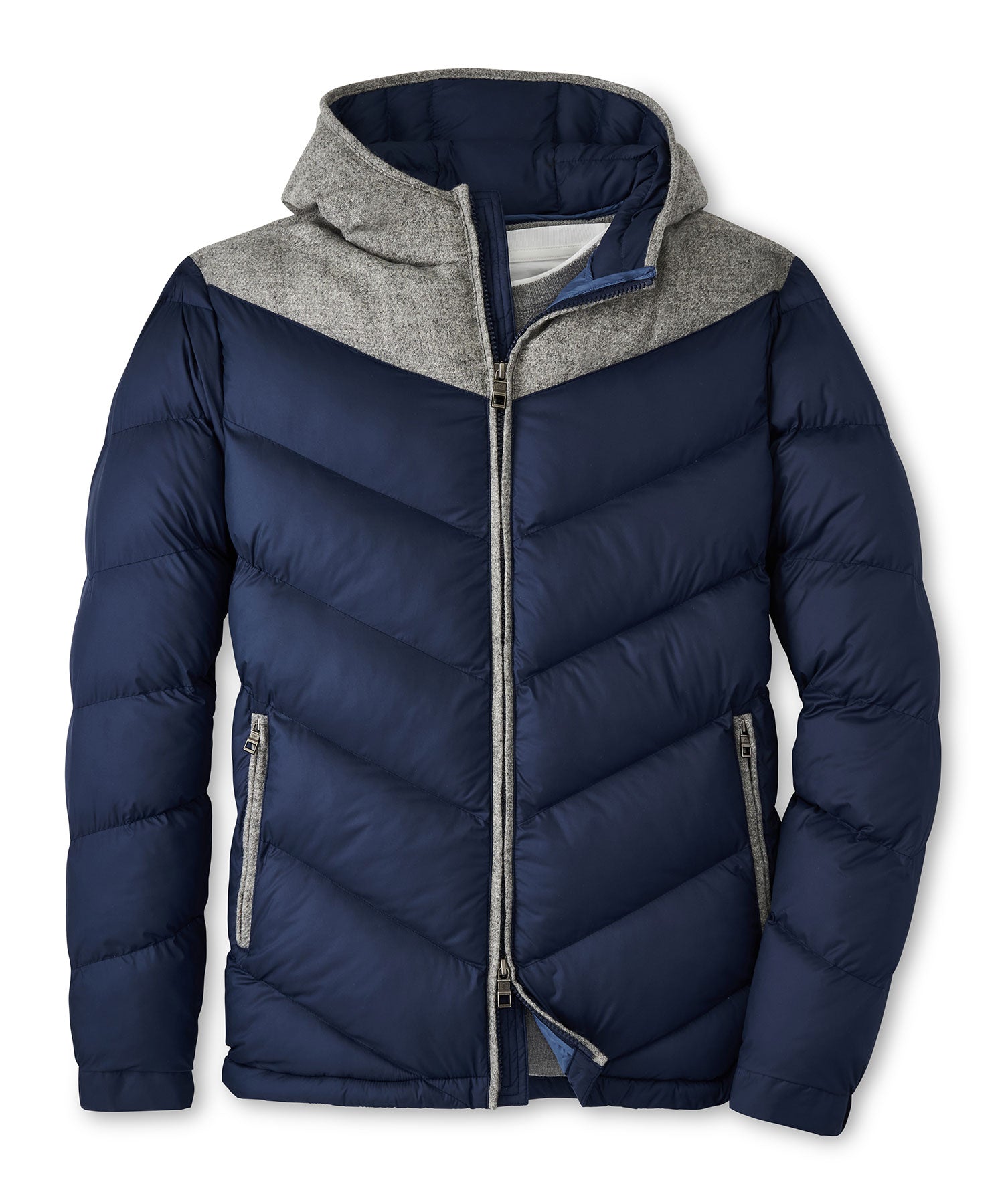 Peter Millar Alpine Parka, Men's Big & Tall