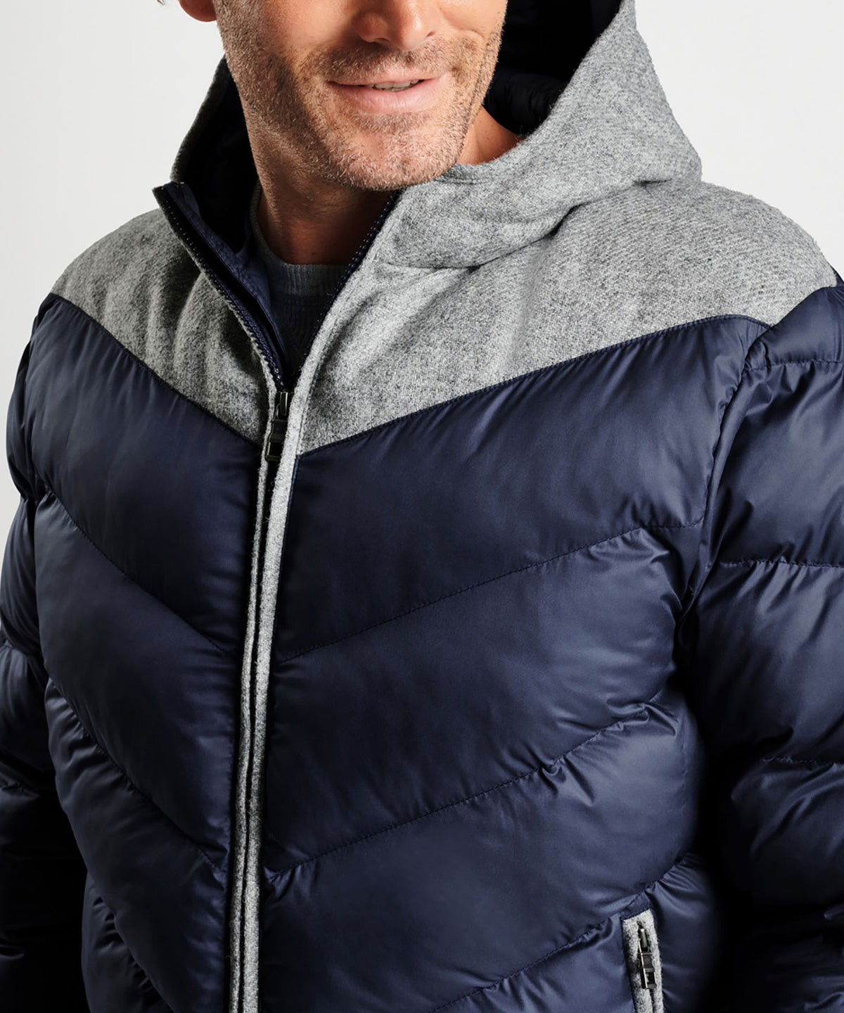 Peter Millar Alpine Parka, Men's Big & Tall