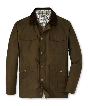 Men's Original Field Coat, Cotton-Lined