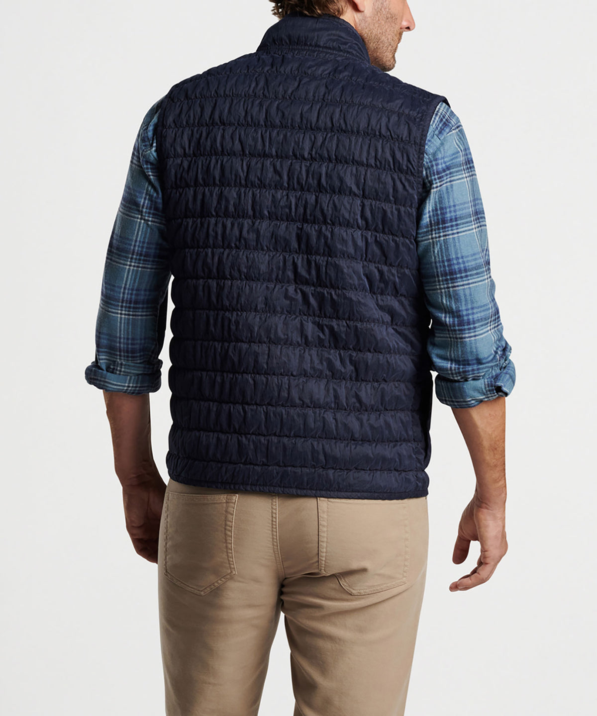 Peter Millar Greenwich Vest, Men's Big & Tall