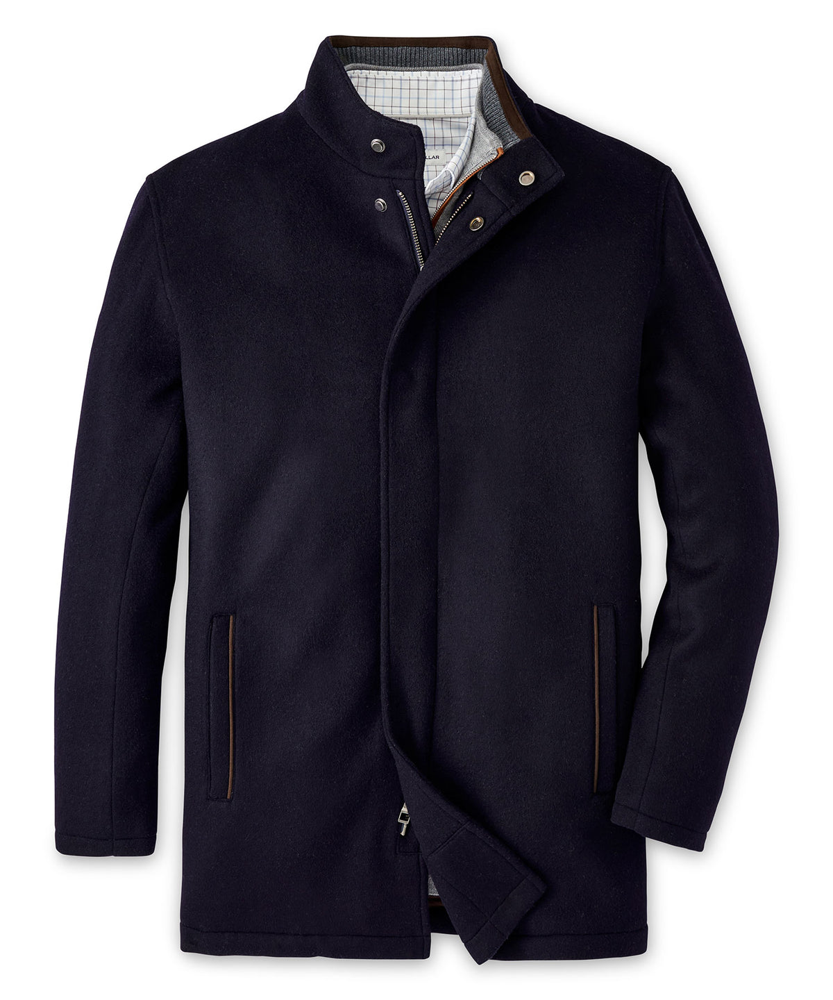 Peter Millar Fleece City Coat, Men's Big & Tall