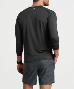 Peter Millar Long Sleeve Aurora Performance T-Shirt