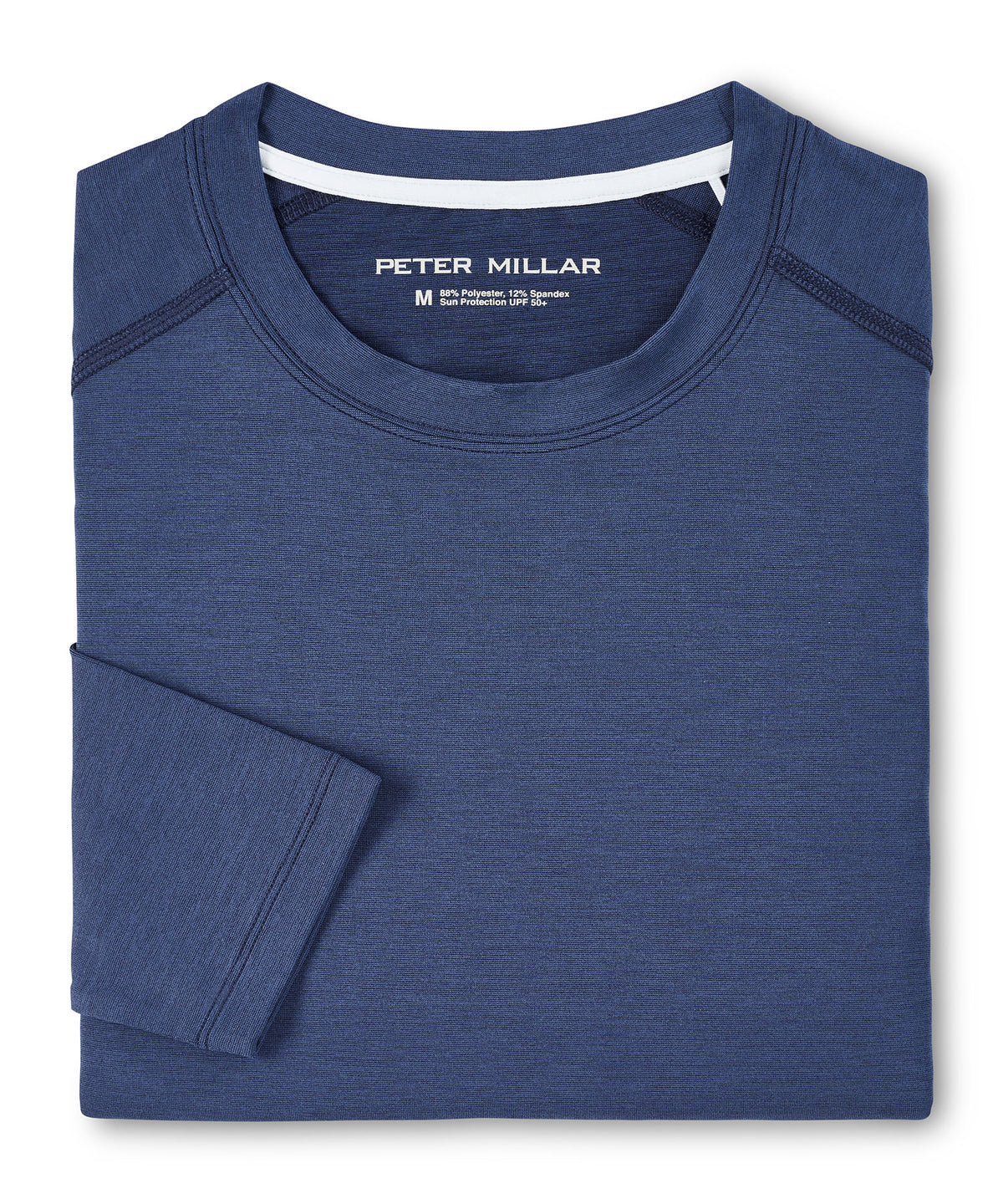Peter Millar Long Sleeve Aurora Performance T-Shirt