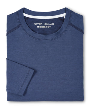 Peter Millar Long Sleeve Aurora Performance T-Shirt