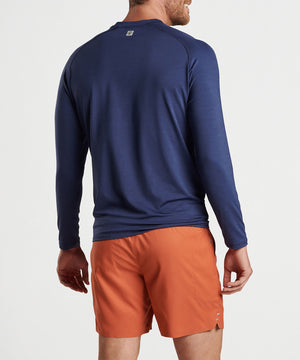 Peter Millar Long Sleeve Aurora Performance T-Shirt