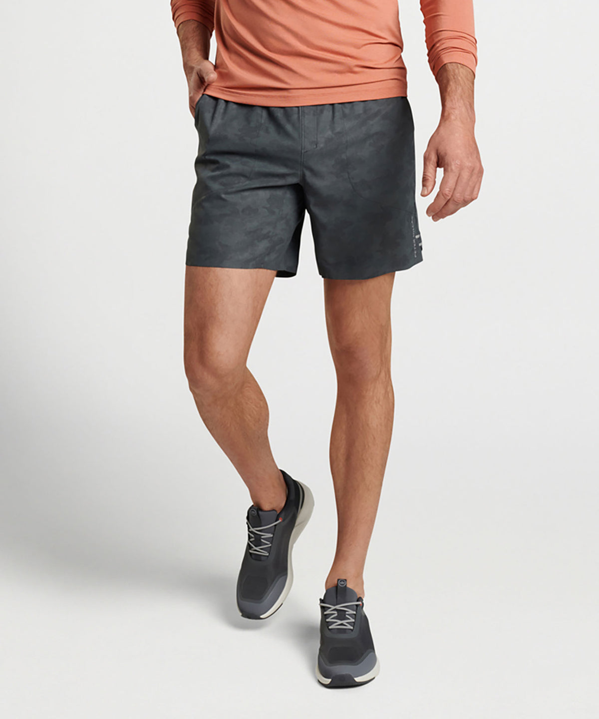 Peter Millar Printed Swift Performance Short