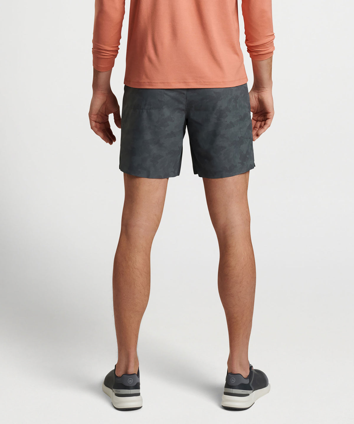 Peter Millar Printed Swift Performance Short