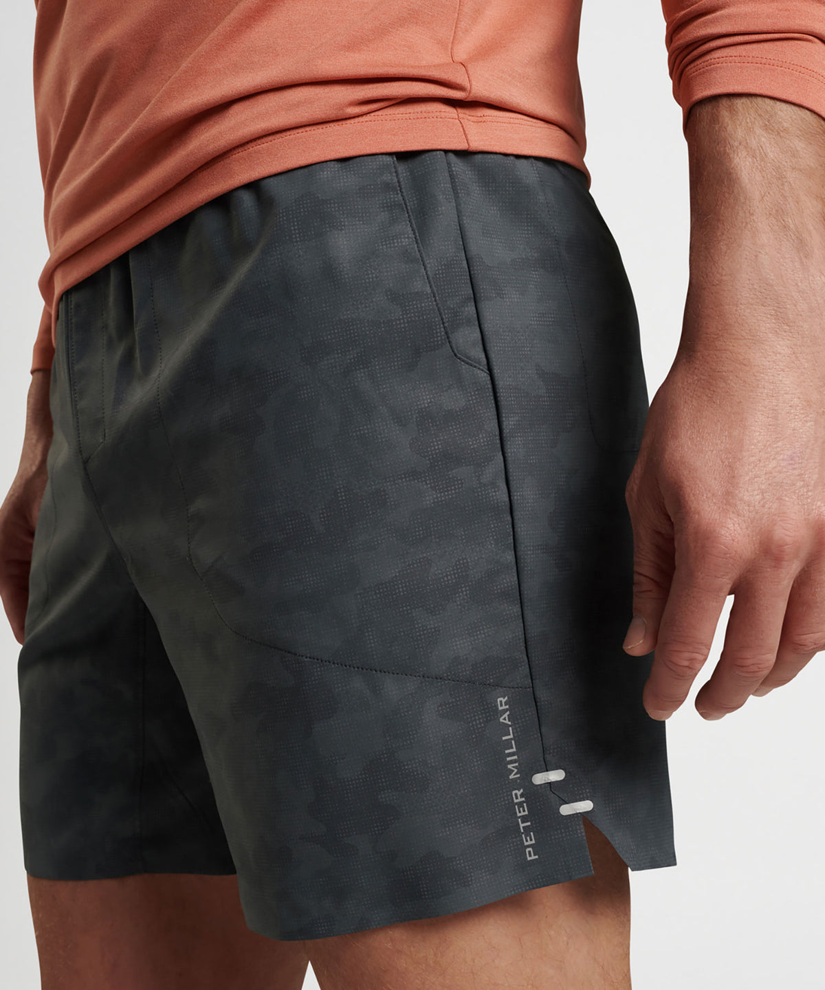 Peter Millar Printed Swift Performance Short