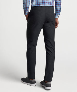 Peter Millar Mountainside Flannel 5 Pocket Pant