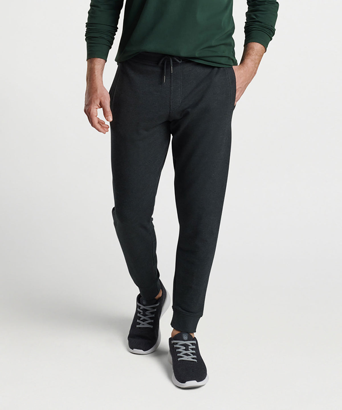 Pantaloni da jogging Lava Wash di Peter Millar, Men's Big & Tall