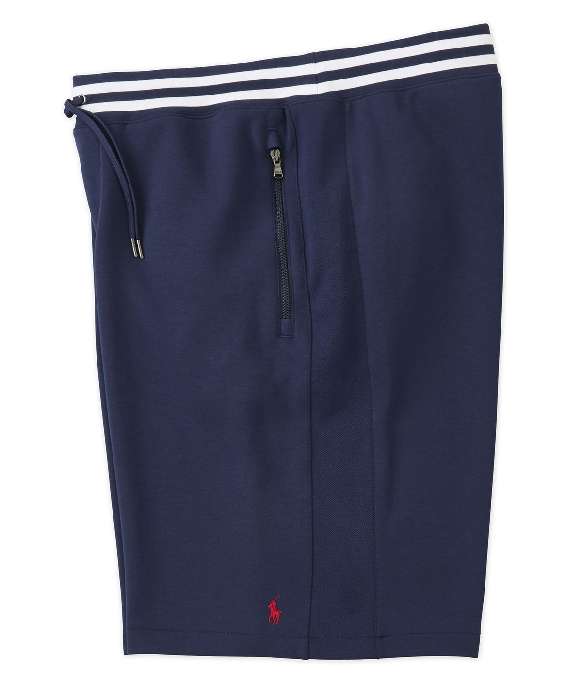 Pantaloncini tecnici Polo Ralph Lauren in maglia doppia maglia, Men's Big & Tall