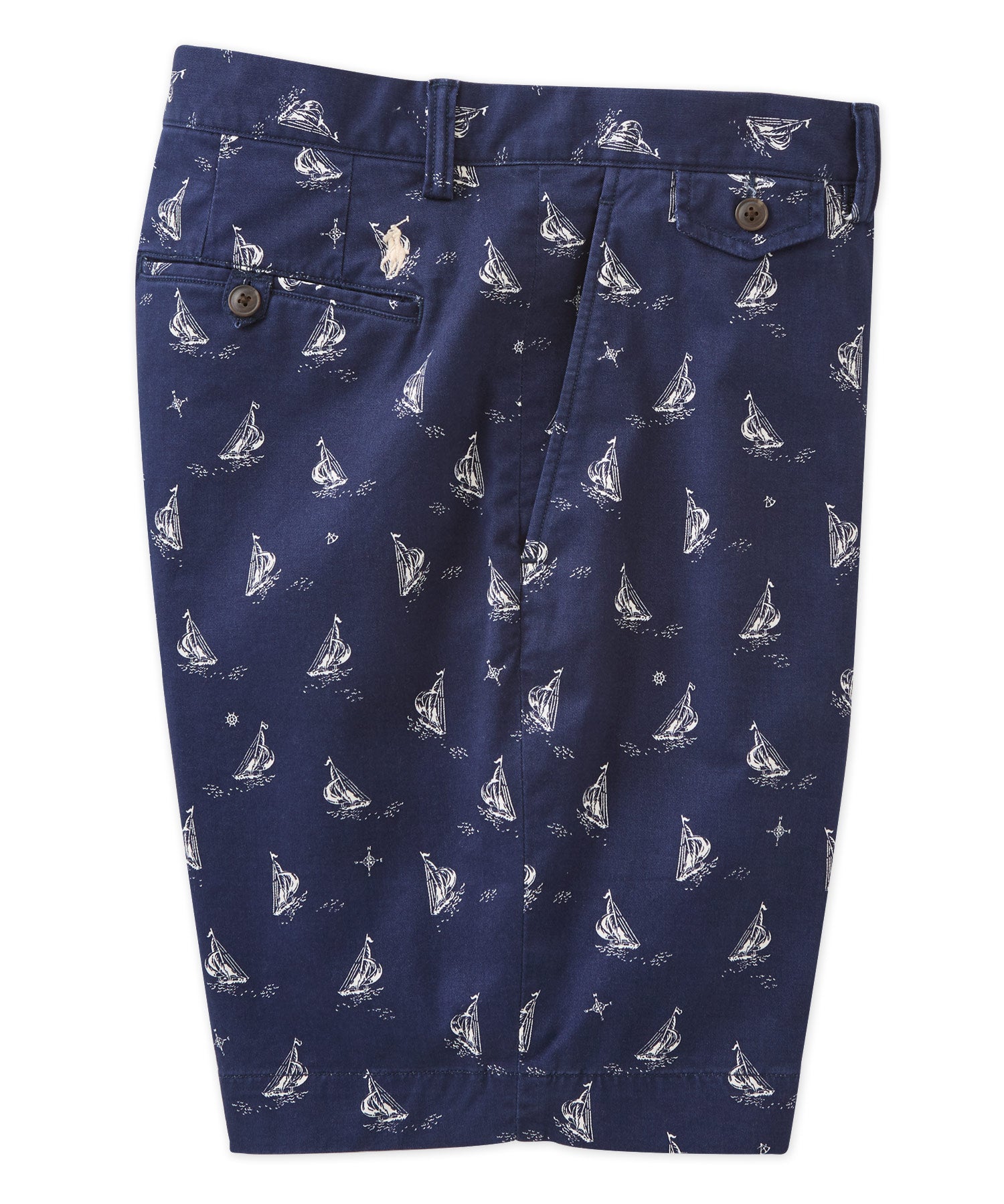 Polo Ralph Lauren Patterned Stretch Chino Short
