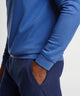Peter Millar Crown Comfort Quarter-Zip Pullover