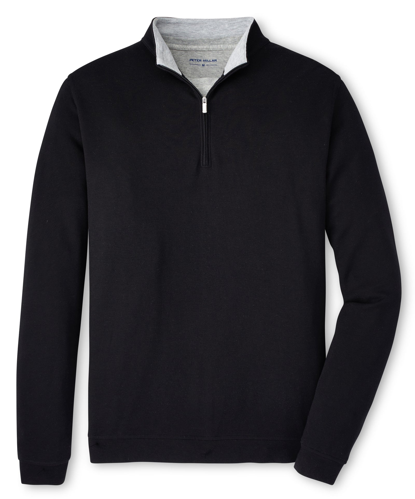 Peter Millar Crown Comfort Quarter-Zip Pullover, Men's Big & Tall