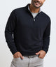 Peter Millar Crown Comfort Quarter-Zip Pullover