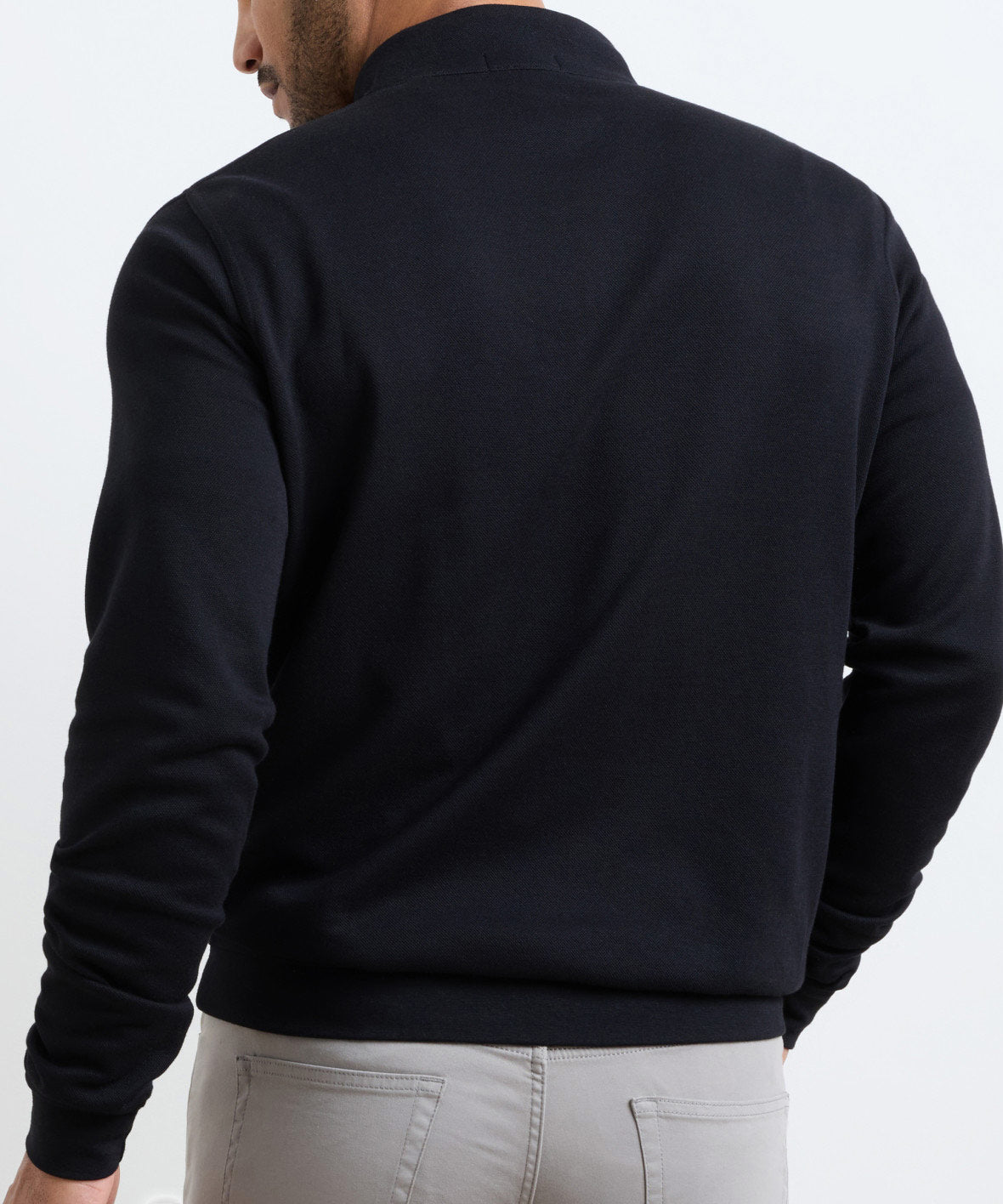 Peter Millar Crown Comfort Quarter-Zip Pullover, Men's Big & Tall