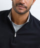 Peter Millar Crown Comfort Quarter-Zip Pullover