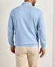 Peter Millar Crown Comfort Quarter-Zip Pullover