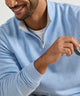 Peter Millar Crown Comfort Quarter-Zip Pullover