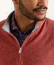 Peter Millar Crown Comfort Quarter-Zip Pullover