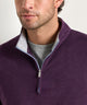 Peter Millar Crown Comfort Quarter-Zip Pullover